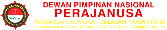DPN - Persatuan Advokat Jelajah Nusantara